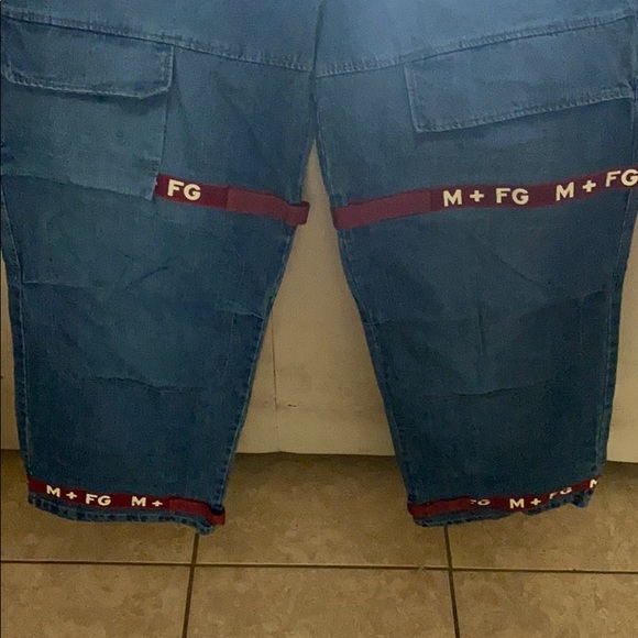 martha francis girbaud jeans